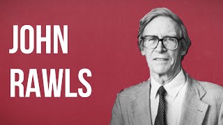 POLITICAL THEORY  John Rawls [upl. by Meela862]