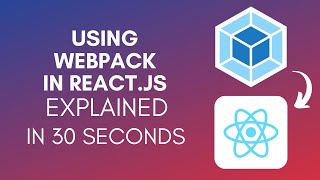 How To Use Webpack In Reactjs 2025 [upl. by Miru290]