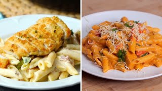 13 Best Weeknight Pasta Dinner Ideas [upl. by Mellisent]