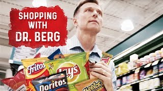 Dr Berg quotTryingquot to Find Keto Friendly Foods at the Grocery Store [upl. by Innavoeg]