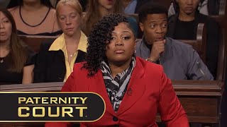 Married Man Tried to Make Other Relationship Serious Full Episode  Paternity Court [upl. by Willdon]