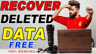 Data Recovery Software to Recover Photo amp Video from Formatted PcUsbMemory CardPhone in Windows [upl. by Demetra]