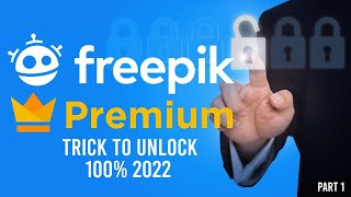 HOW IT WORKS FREEPIK PREMIUM [upl. by Ezequiel]