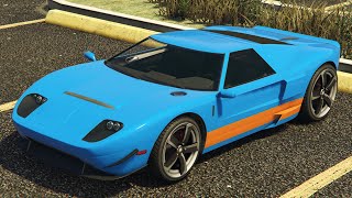 GTA 5  Vapid Bullet [upl. by Yleek631]