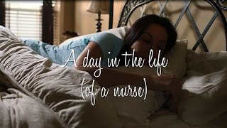 Day in the life of a nurse  12 Hour shift [upl. by Theda]