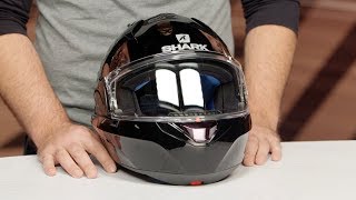 Shark EVO One 2 Helmet Review [upl. by Favrot]