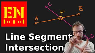 Line Segment Intersection [upl. by Yssirhc584]