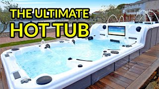 The Ultimate Hot Tub [upl. by Vierno]