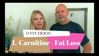 LCarnitine for Weight Loss [upl. by Ahsataj]