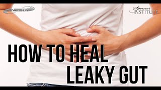 How to Heal Leaky Gut  Nutrition Coaching [upl. by Ragucci]