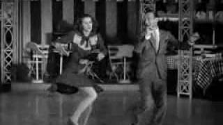 Fred Astaire amp Eleanor Powell  Jukebox Dance [upl. by Benedetto]