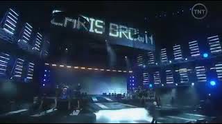 Pitbull amp Chris Brown  International LoveTurn Up The Music Live [upl. by Callahan]