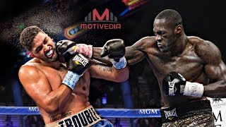 5 Times Deontay Wilder SHOCKED The Boxing World [upl. by Keelia]