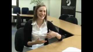 Job Interview Video Examples [upl. by Hbahsur]