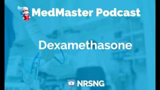 Dexamethasone Nursing Considerations Side Effects and Mechanism of Action Pharmacology for Nurses [upl. by Hnah]