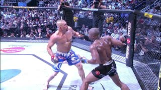 Liddell vs Evans  Fight Highlights [upl. by Placidia]