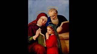 The Early Life of St Anne [upl. by Fruma]