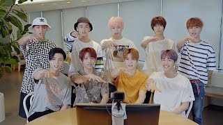 Lets Dance NCT 127Cherry Bomb Dance Cover Contest Reaction Video [upl. by Ahset]