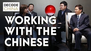 How To Communicate And Work With Chinese Colleagues  Decode China [upl. by Enitselec]