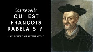 Qui est François Rabelais lauteur de Gargantua [upl. by Duky350]