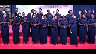 Nyegezi SDA Choir TZ  Utukuzwe [upl. by Akkimat]