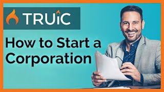 How to Start a Corporation  5 Easy Steps [upl. by Dronel]