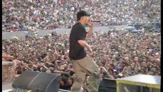 Lying From You Live In Texas  Linkin Park [upl. by Hubsher959]