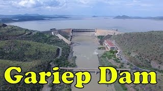 Gariep Dam in 4K [upl. by Spitzer998]