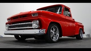 1965 Chevrolet C10 Houston Texas [upl. by Spillar]