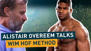 Alistair Overeem Talks Wim Hof Method [upl. by Dunton]