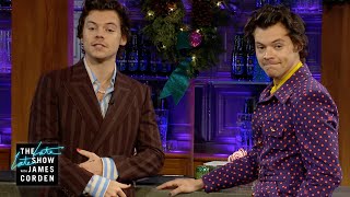 Harry Styles Interviews Harry Styles [upl. by Jessi]