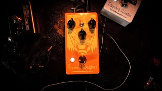 EarthQuaker Devices Special Cranker Demo [upl. by Arabrab]