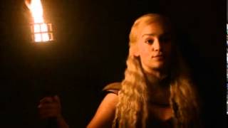 Daenerys locks Xaro Xhoan Daxos amp Doreah [upl. by Selene]