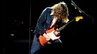 John Frusciante  Amazing Guitar Solos Compilation [upl. by Lodie795]