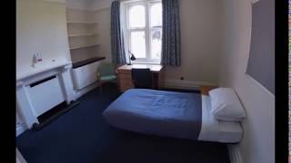 Pembroke College Tour Facilities and Rooms [upl. by Eniac781]