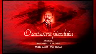 O scrisoare pierduta 1951  Ion Luca Caragiale teatruaudio teatruradiofonic teatruonline [upl. by Wengert]