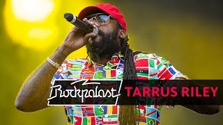 Tarrus Riley amp Blak Soil Band live  Rockpalast  2018 [upl. by Enairda553]