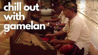 Gamelan Music Indonesian instrument Bali [upl. by Atirehc103]