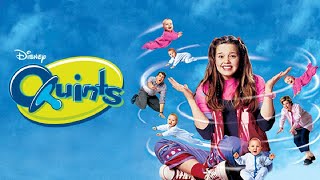 Quints 2000 Disney Channel Film  Kimberly J Brown  Review [upl. by Tacklind]