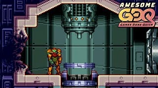 Metroid Fusion by CScottyW in 5023  AGDQ2019 [upl. by Sunil]