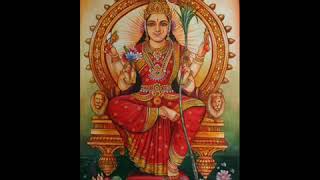 Dr Ambika Kameshwar Sri Lalitha Sahasranamam full [upl. by Tsnre]