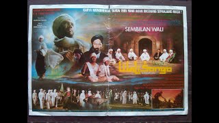 FILM WALI SONGO SEMBILAN WALI  SUNAN KALI JAGA DAN SYEKH SITI JENAR [upl. by Cohin]