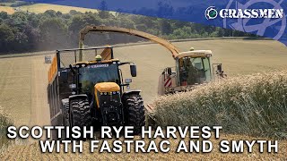 GRASSMEN TV  Twist of Fiat Special Ryan Dohertys 724 Fendt [upl. by Wadleigh350]