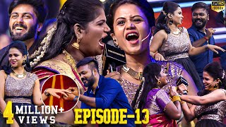 Manimegalai VS Nisha🔥 LIVE FIGHT🤣Mani Refuses to get Award from Nisha😅Hussains Romantic Proposal💕💍 [upl. by Johanna481]