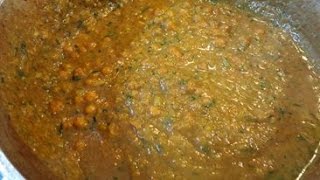 The BEST Channa recipe for Doubles  ORIGINAL channa recipe [upl. by Champagne]