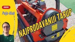 NAJPRODAVANIJI TARUP  Mateng FUS  recenzija [upl. by Anaili]