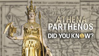 Athena Parthenos Did You Know [upl. by Enywtna]