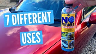 7 Different Uses for Optimum No Rinse With Dilution Ratios [upl. by Marji137]