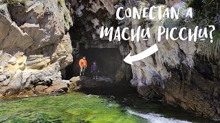 Explorando los Túneles SECRETOS del Lago Titicaca [upl. by Rramo190]