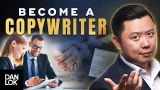 How To Become A Copywriter With NO Experience [upl. by Kyred]